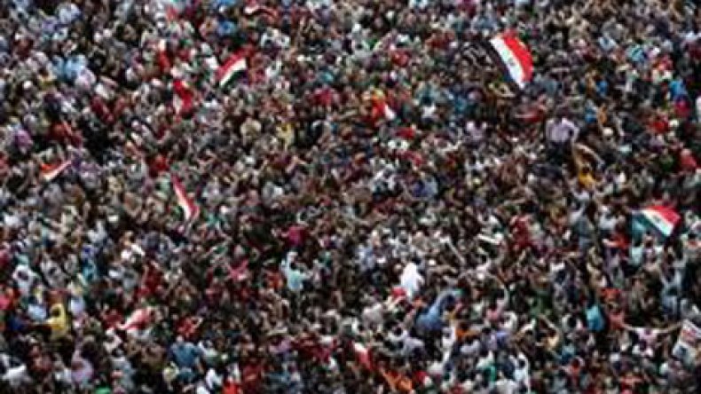 مليونية‭ ‬‮”‬الإصرار‮”‬‭ ‬لإعادة‭ ‬محاكمة‭ ‬مبارك‭ ‬وعزل‭ ‬شفيق