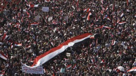 مليونية انقاذ الثورة تنجح في لمّ الفرقاء السياسيين