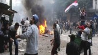 Place Tahrir : nouveaux heurts entre forces de l’ordre et manifestants