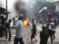 Place Tahrir : nouveaux heurts entre forces de l’ordre et manifestants