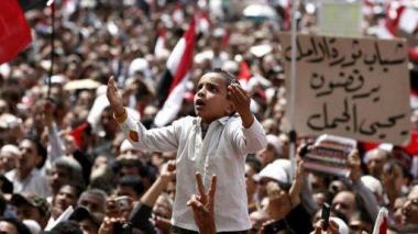 Égypte : des milliers de salariés à place Tahrir pour la “justice sociale”