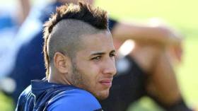 تايدر يفتتح عدّاده التهديفي في “الكالتشيو”