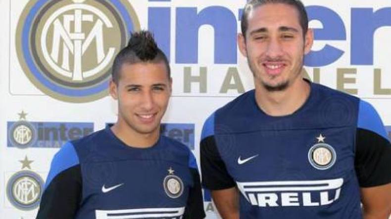 تايدر يلعب مع الإنتر ويفوز..وبلفضيل احتياطي