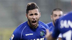 تايدر يسجل هدفه الثالث في “الكالتشيو”