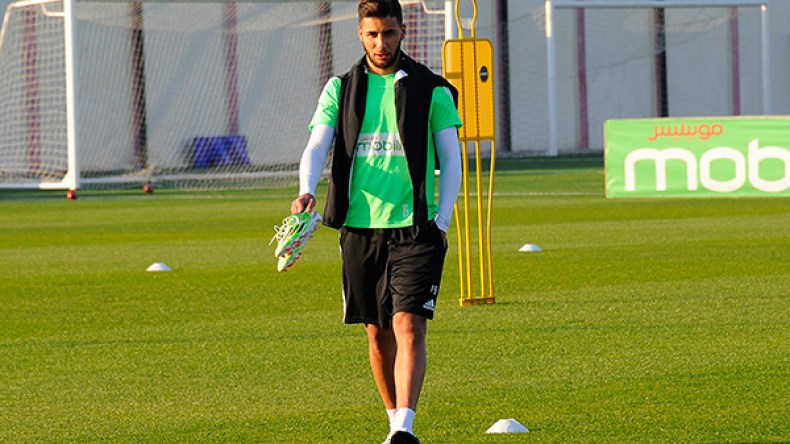 تايدر: سنمنح دورة قطر أهمية كبيرة لنسيان خيبة “الكان”