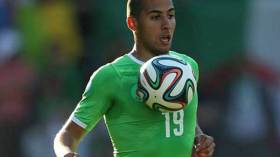 بيسيكتاش التركي مهتم باستقدام تايدر