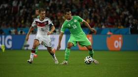 تايدر‮ ‬يرفض اللعب في‮ ‬روسيا وأنتر ميلان‮ ‬يدفعه إلى الخروج‮ ‬