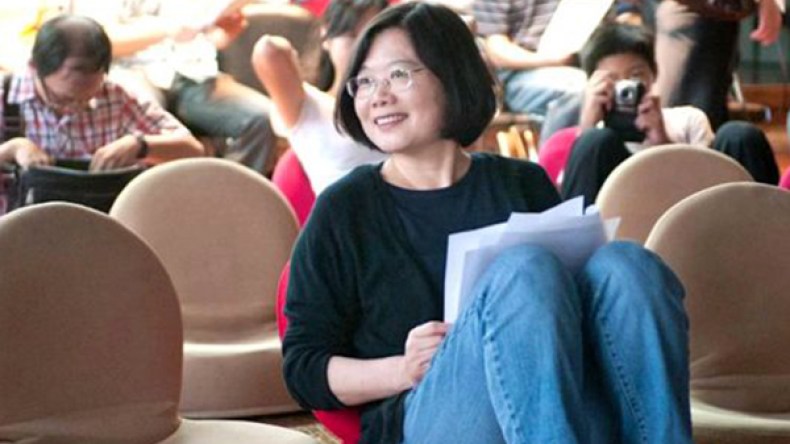 تايوان تنتخب تساي إنغ وين أول رئيسة لها