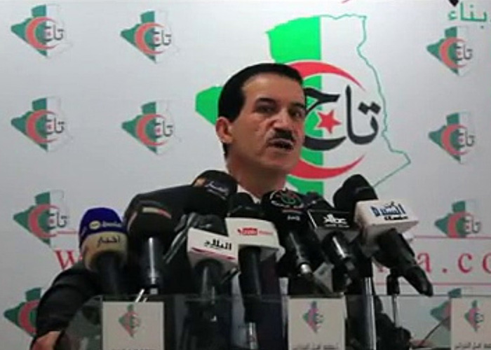 TAJ appelle Bouteflika à rempiler