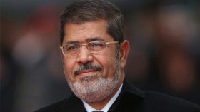 مرسي: لا عودة لنظام مبارك