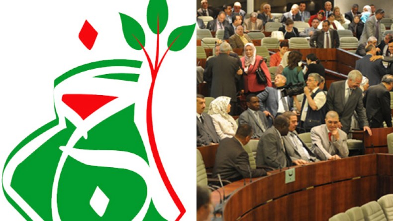 الإسلاميون يقاطعون مراسيم أداء بوتفليقة لليمين