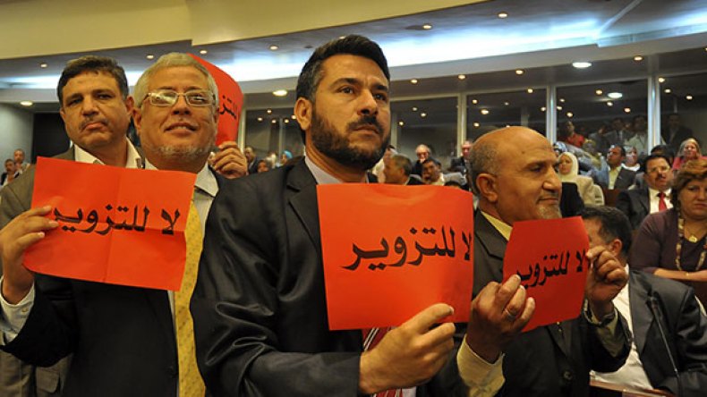 التكتل الأخضر: ولد خليفة مسؤول عن “الأداء الهزيل” للبرلمان