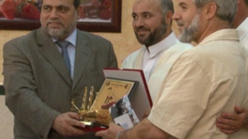 الاستعداد‭ ‬مغاربيا‭ ‬لإطلاق‭ ‬‮”‬أسطول‭ ‬الحرية‭ ‬2‮”‬‭ ‬من‭ ‬الجزائر‭ ‬بعد‭ ‬رمضان