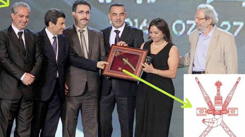 أباظة ورط نفسه بهدية “الخنجر العماني” للرئيس بوتفليقة