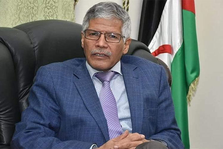 Taleb Omar: “Morocco Is Relying On Paris… And War Will Make Difference In Our Struggle”