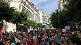 نرفض انتخابات تحت إشراف العصابات