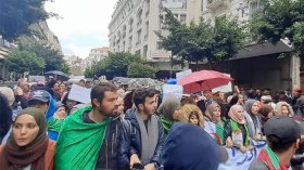“الشعب سينتصر وينهي عهد العصابة”