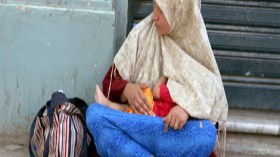 حملة لتطهير شوارع العاصمة من المشردين والمتسولين