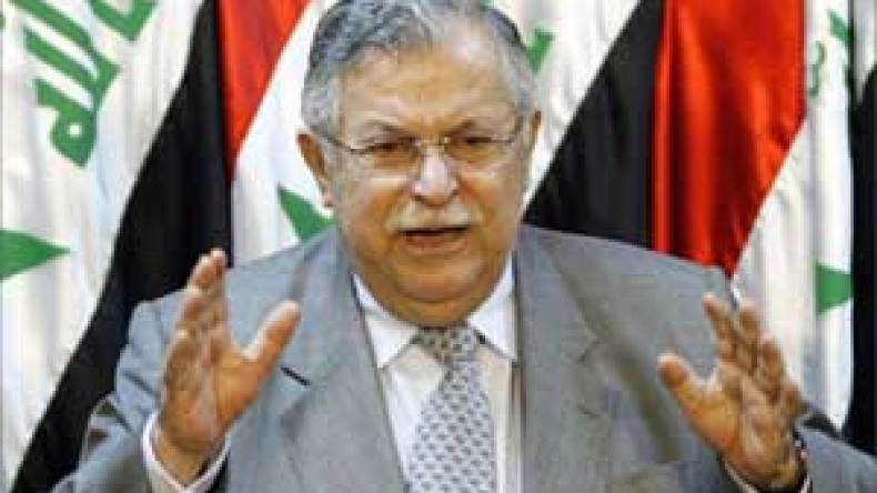 مسؤولون: الرئيس العراقي يزور تركيا يوم الجمعة