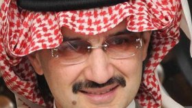 صحيفة: الوليد بن طلال يقاضي “فوربس” بسبب تقليل ثروته