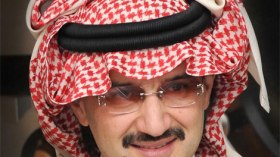 الوليد بن طلال يخسر 10 ملايين دولار في قضية صفقة بيع طائرة للقذافي