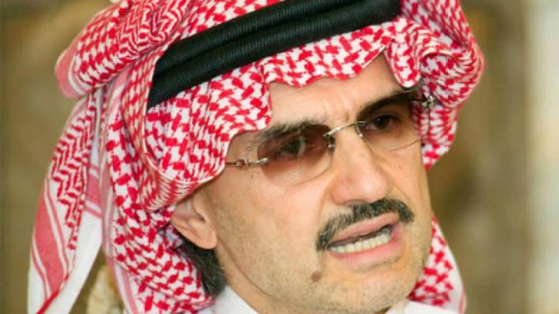الوليد بن طلال يتصدّر أثرياء العرب في 2013.. ولا أثر للجزائر