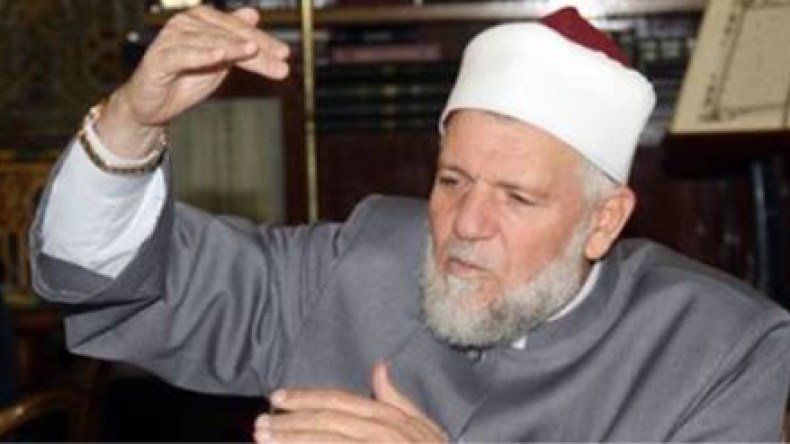 وزير الاوقاف : على الشعب المصري التصويت على الدستور