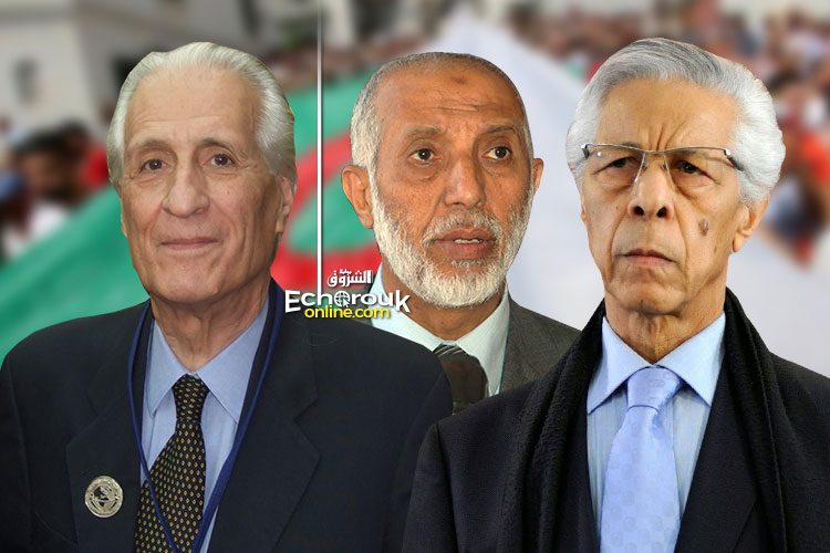 Une ligue incitant les Algériens à voter voit désormais le jour