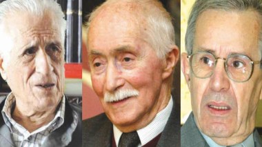 Yahia Abdennour, Taleb Ibrahimi et Benyelles appellent à une période de transition de courte durée