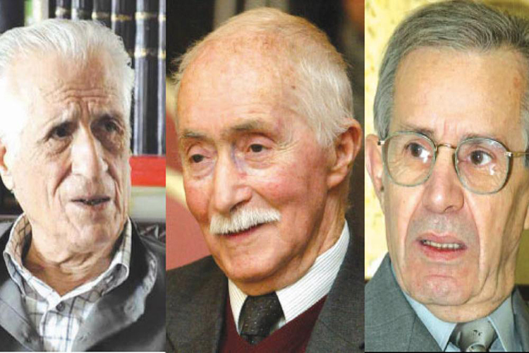 Yahia Abdennour, Taleb Ibrahimi et Benyelles appellent à une période de transition de courte durée