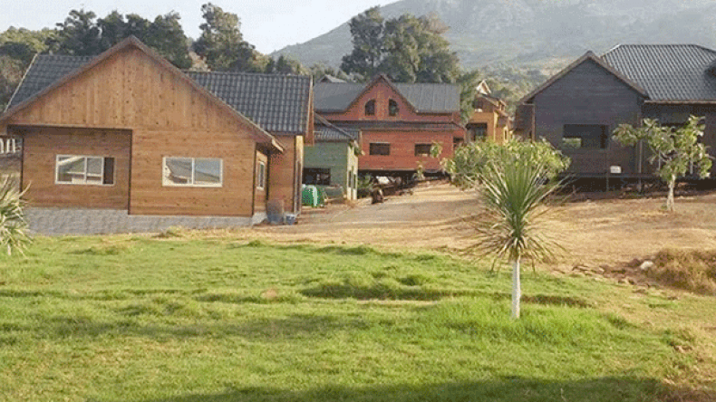 هذه قصة القرية السياحية “تالين”