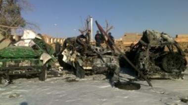 L’attentat à la voiture piégée à Tamanrasset fait plusieurs victimes