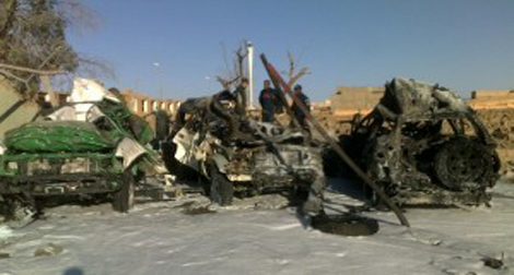 L’attentat à la voiture piégée à Tamanrasset fait plusieurs victimes