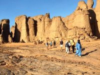 Tamanrasset : une destination privilégiée pour les fêtes de fin d’année