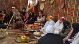 التراث الجزائري يُستعرض في لوحات فنية بتيزي وزو