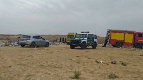 الجثة المحترقة بتمنراست قد تكون لرعية إفريقية