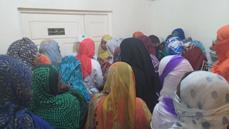 “الماموغرافيا” يخرج مئات النساء من بيوتهن بتمنراست!