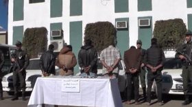 تفكيك شبكة تمتهن نشاط التهريب الدولي للمركبات وتزوير الوثائق بالمدية