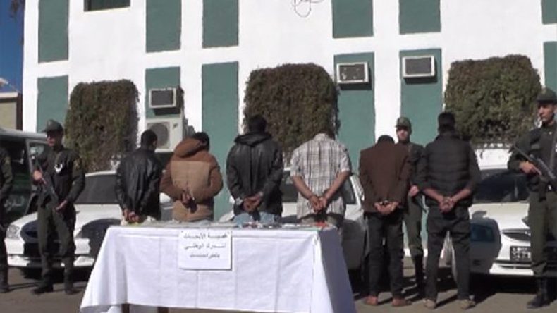 تفكيك شبكة تمتهن نشاط التهريب الدولي للمركبات وتزوير الوثائق بالمدية