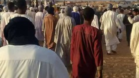 وقفة احتجاجية بتمنراست للمطالبة بمشاريع تنموية