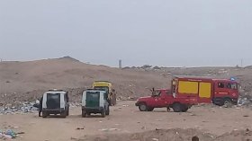 العثور على جثة فتاة محروقة بتمنراست