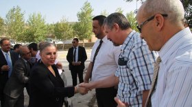 وزيرة الصناعة تنفي استدعاءها للتحقيق في قضايا فساد