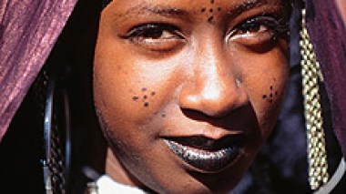 National Exhibition of traditional jewelry in Tamanrasset