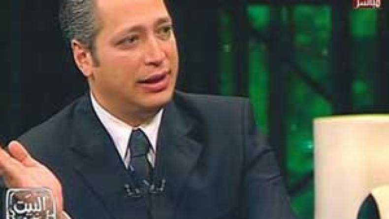 الإعلامي المصري تامر أمين: “ما قمنا به ضد الجزائر في أحداث أم درمان.. تهييج وتهريج”!