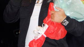 Tamer Hosny Sings at the â€œOctoberâ€ Celebrations
