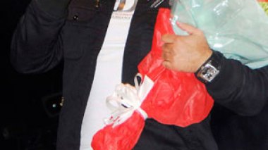 Tamer Hosny Sings at the â€œOctoberâ€ Celebrations