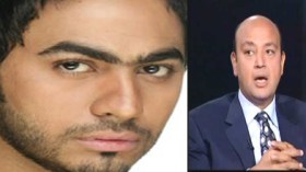 تامر حسني طردته معجباته وعمرو أديب يدفع فواتير الشتم على المباشر