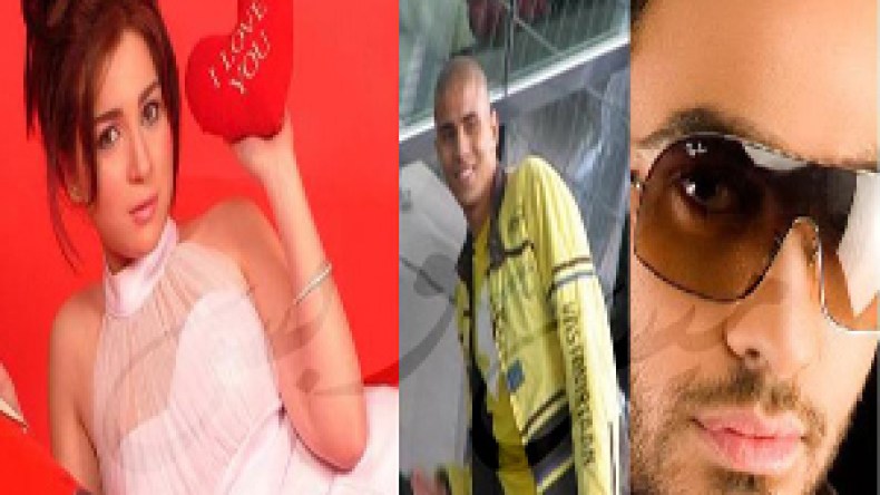 تامر حسني يتهكم على محمد زيدان: “من يظن نفسه.. كريستيانو رونالدو”؟!