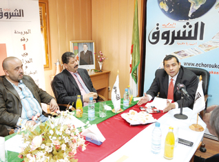 Djezzyâ€™s CEO: 4th generation mobile technology will cost one billion dollars in Algeria