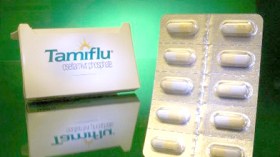 مجهولون يسعون لاقتناء دواء أنفلونزا الخنازير بالعملة الصعبة!